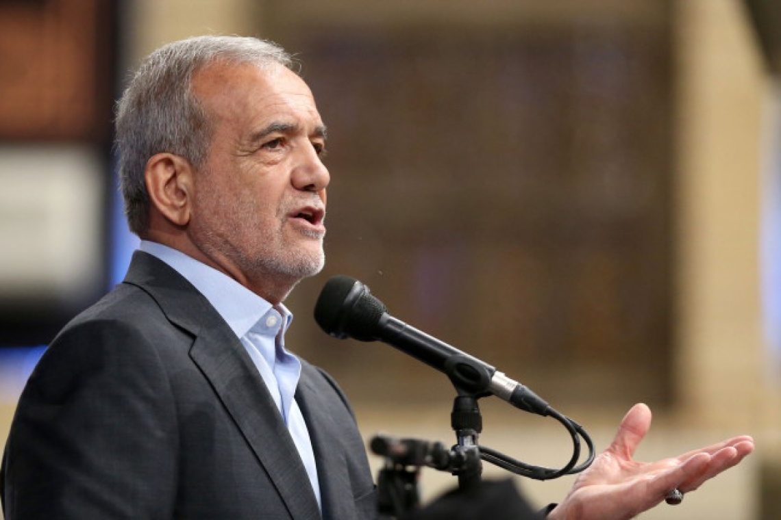 Иран се извини на съседите си и обеща да спре атаките си срещу тях